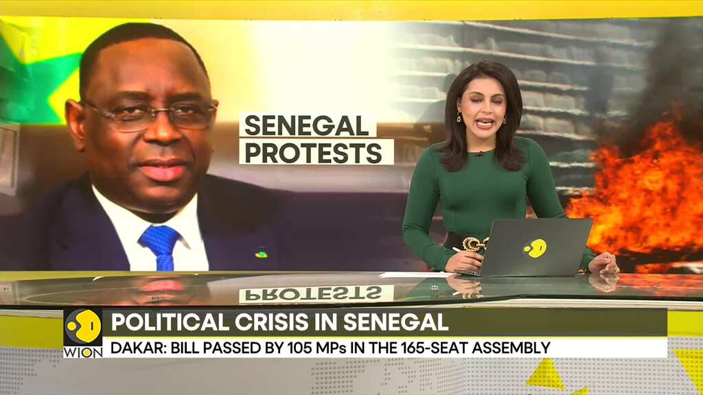 Senegal: Internet suspended by authorities as public outcry continues