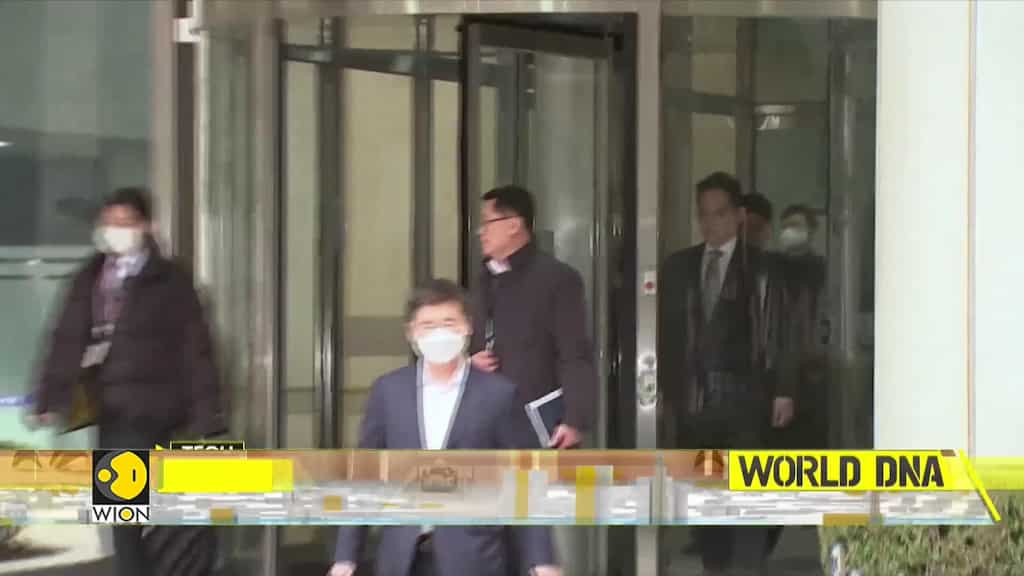 Samsung chief Jay Y. Lee cleared of charges in 2015 merger case