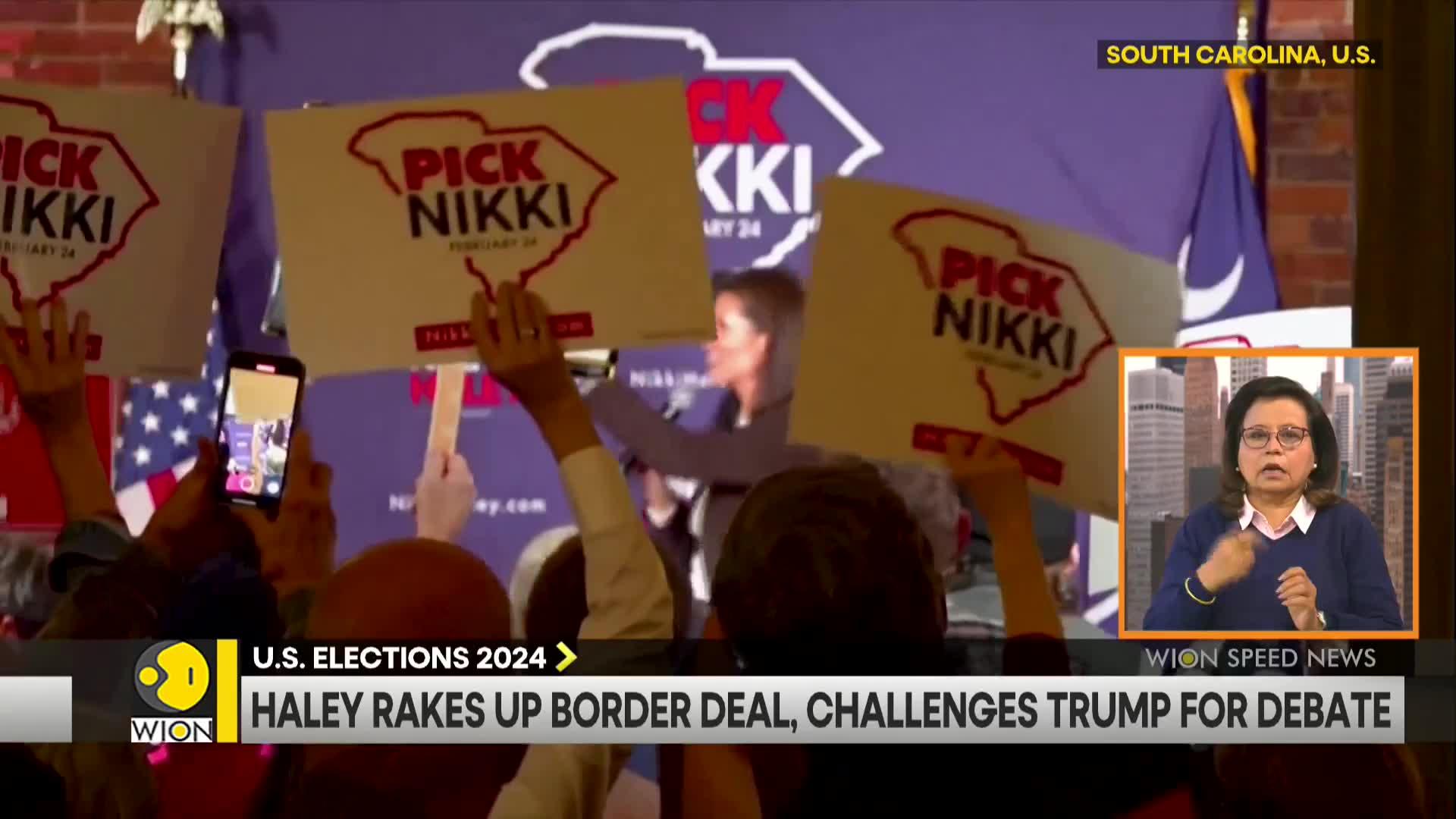 WionNews Video