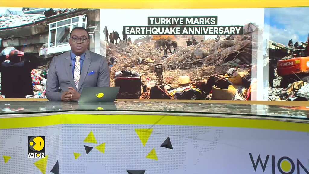 Life in rubble: One year after Turkey quakes