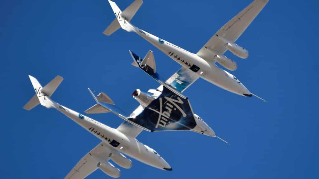 Virgin Galactic faced in-flight hardware challenge as alignment pin detached during space flight