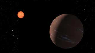 NASA discovers ‘super-Earth’ with habitable zone. This planet 137 light years away assures…