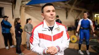 Weightlifter Oleg Musokhranov eyes 2028 LA Olympics after IOC ban on Russia for Paris event