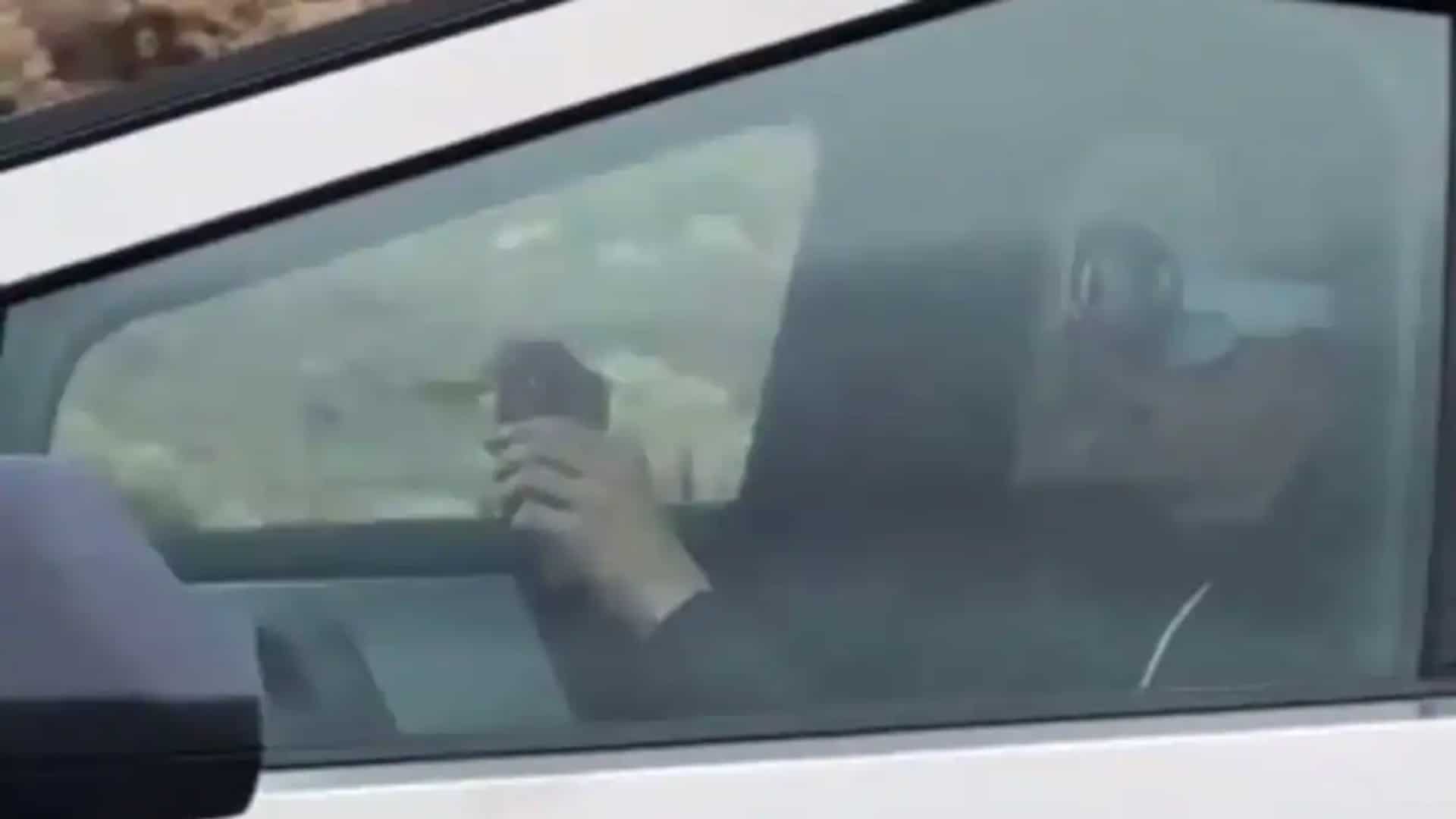 Tesla drivers spotted using VR headsets while on autopilot, prompt US government alarm. Watch Tesla drivers spotted using VR headsets while on autopilot, prompt US government alarm. Watch
