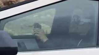 Tesla drivers spotted using VR headsets while on autopilot, prompt US government alarm. Watch