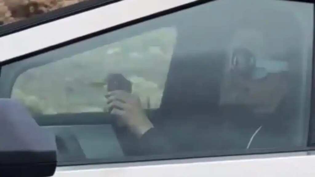 Tesla drivers spotted using VR headsets while on autopilot, prompt US government alarm. Watch
