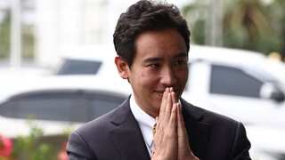 Thai former PM hopeful Pita Limjaroenra hit with more legal trouble