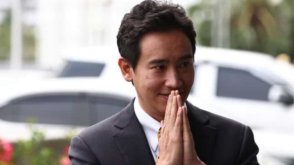 Thai former PM hopeful Pita Limjaroenra hit with more legal trouble