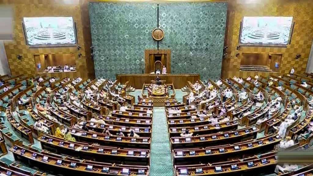 Lok Sabha report urges diplomatic action against Pakistan for supporting terrorism