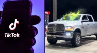 What is the bizarre 'viral' Slushie trend that is taking over TikTok?