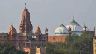 Aurangzeb razed Mathura Krishna Janmabhoomi temple, says ASI in RTI reply