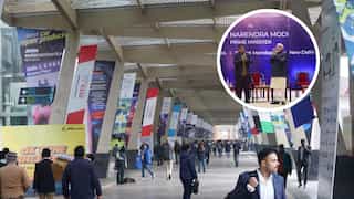 Bharat Mobility Global Expo 2024: Sustainability and growth at its core