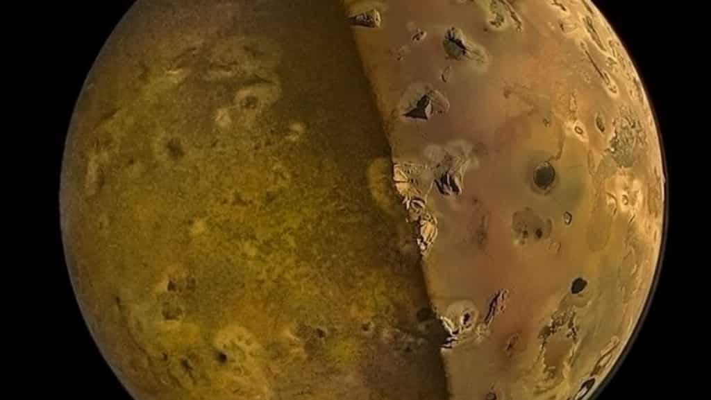 NASA’s Juno spacecraft delivers stunning close-up picture of Jupiter’s moon Io