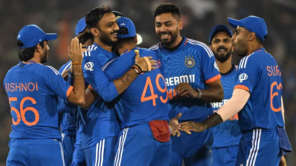 Zimbabwe to host Team India in five-match T20I series post World Cup