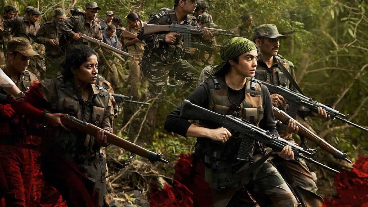 Bastar teaser: Adah Sharma is waging a ‘war’ against Naxals and ‘pseudo intellectuals’