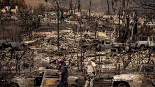 Maui police recommends more training, better tech, equipment in report on Lahaina wildfire