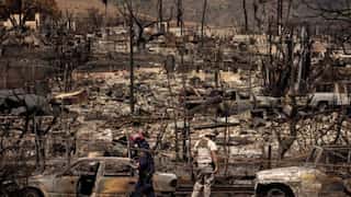 Maui police recommends more training, better tech, equipment in report on Lahaina wildfire