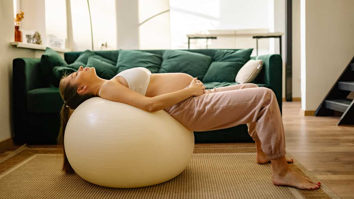 Research outlines significant changes that happen to body during pregnancy