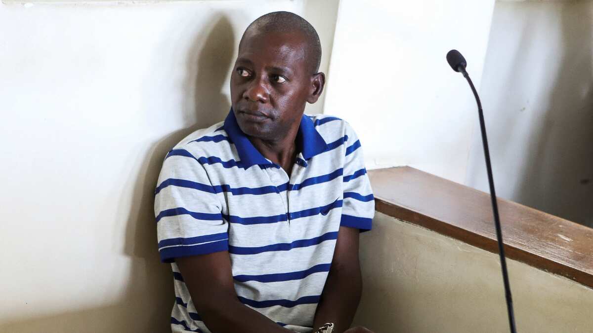 Kenyan doomsday cult leader charged with murder of nearly 200 children