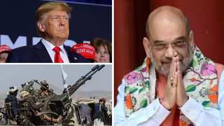 Top 10 world news: Trump's bid for immunity from prosecution rejected; Indo-Myanmar border to be fenced & more