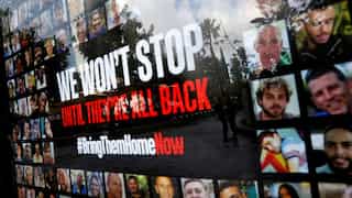 Middle East crisis: 32 Israeli hostages in Hamas custody dead, claims report