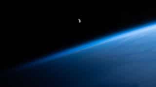 Space marvel! NASA's incredible shot of Moon, Earth in one frame leaves internet awestruck