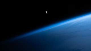 Space marvel! NASA's incredible shot of Moon, Earth in one frame leaves internet awestruck