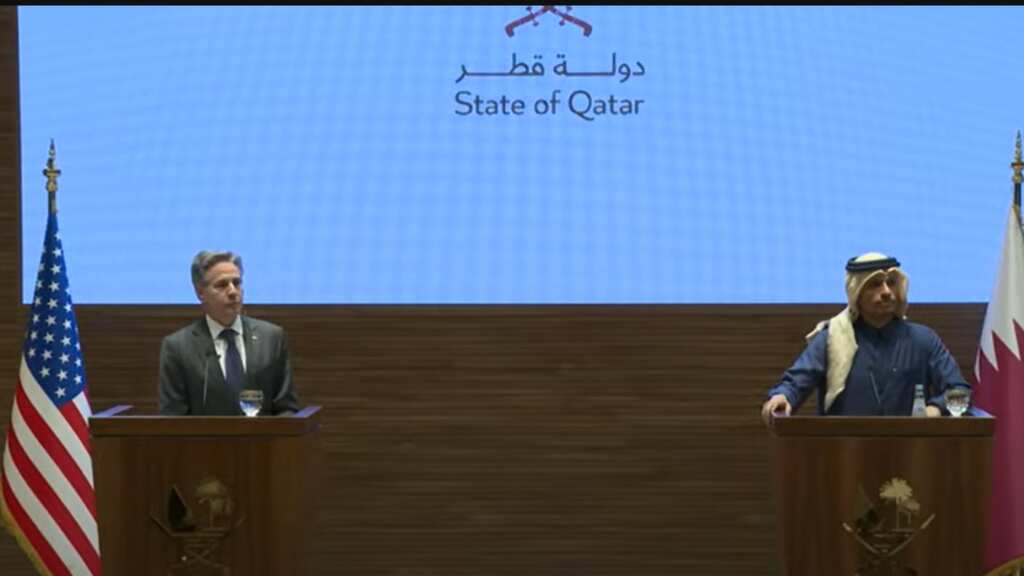 Qatar receives ‘positive’ response from Hamas on hostage deal; militant group calls for ‘permanent ceasefire’