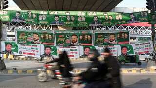 Pakistan Election Commission cautions social media influencers, media from doing anything to sway elections