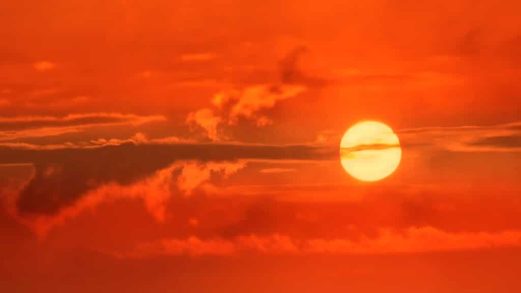Massive solar flare causes radio blackouts across Australia and Southeast Asia