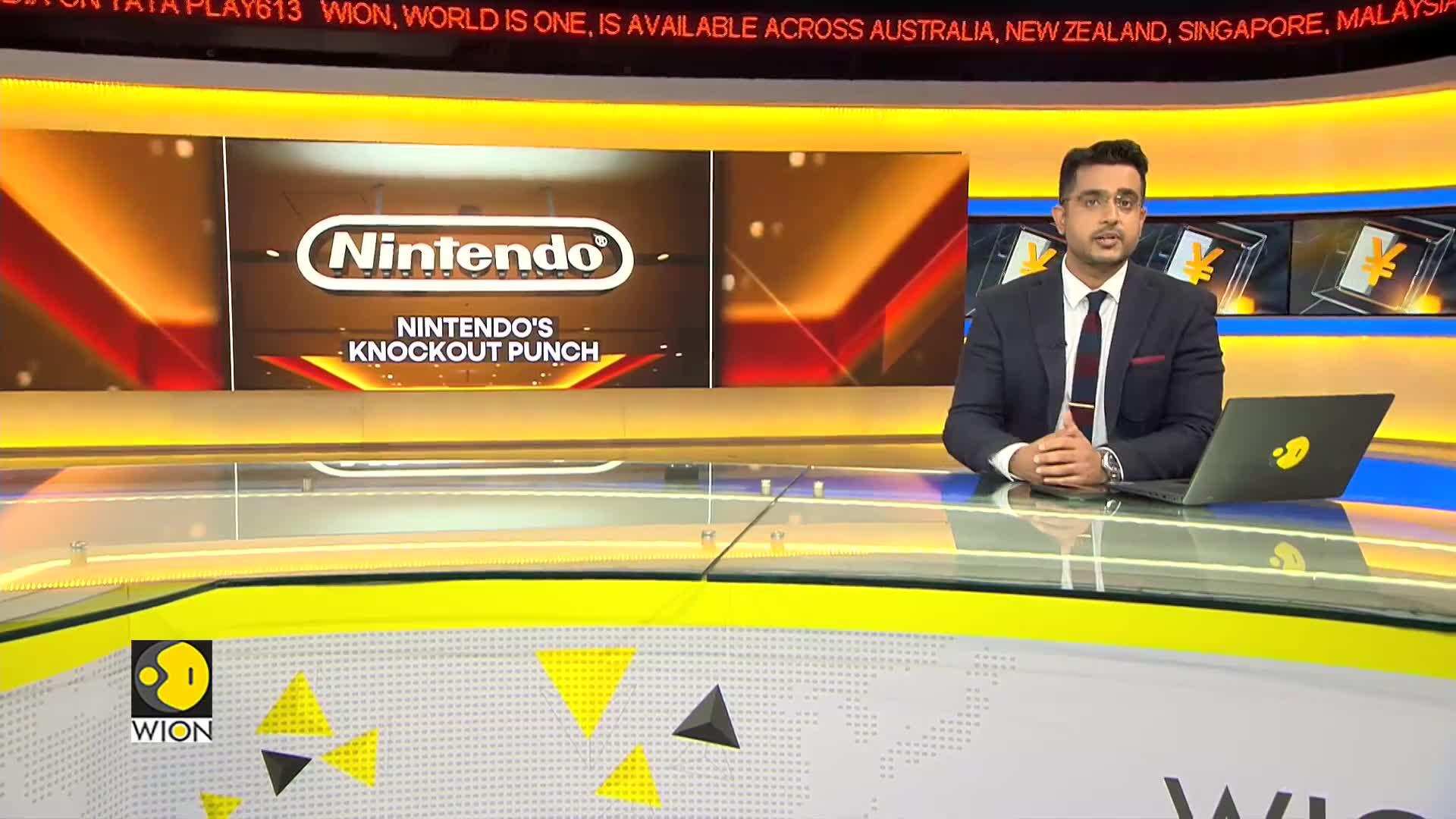 Nintendo boosts switch sales forecast World Business Watch News