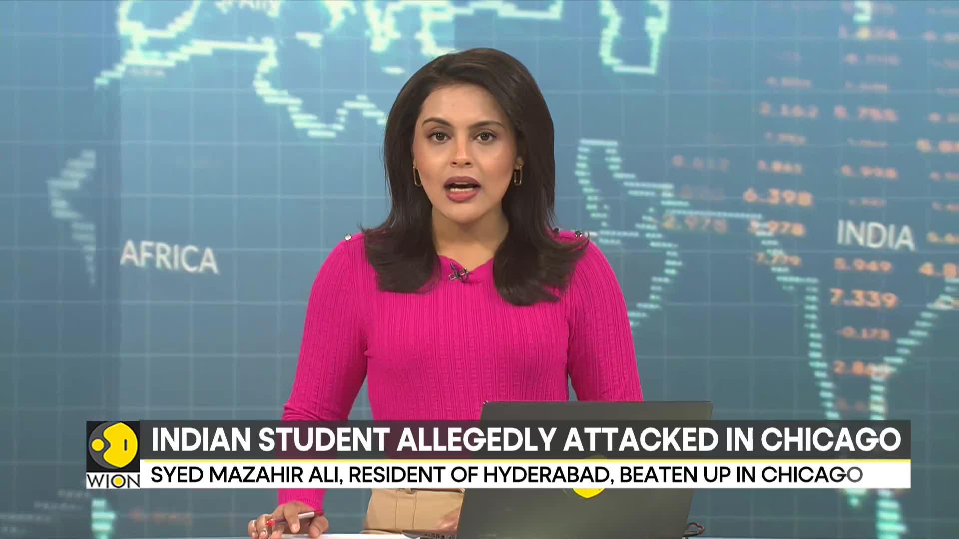 WionNews Video