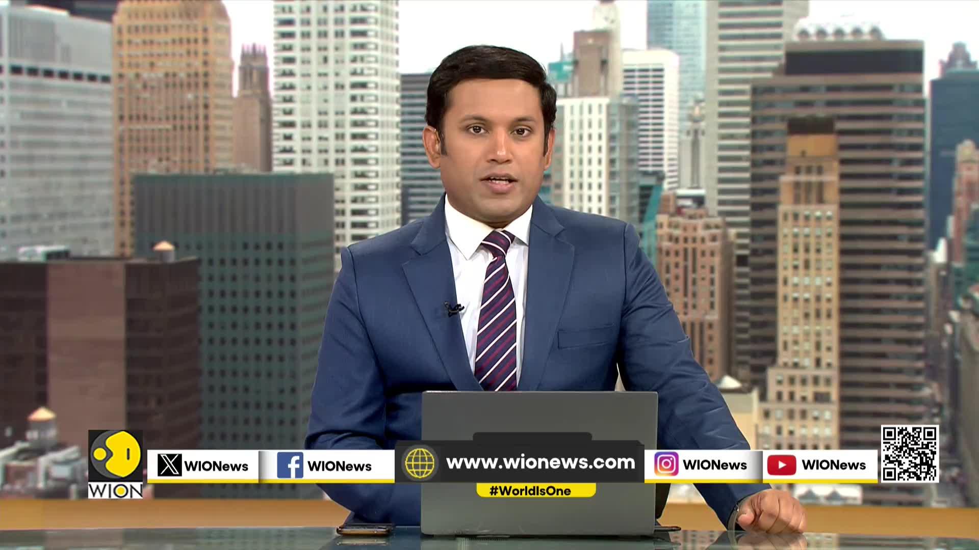WionNews Video