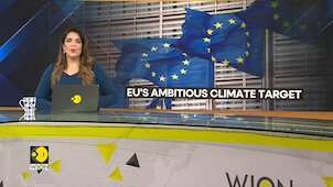 European Union eyes 90% cut in greenhouse gas emissions by 2040