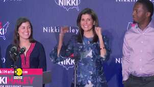 Gravitas | Ultimate Humiliation: Nikki Haley comes second to 'none' in Nevada