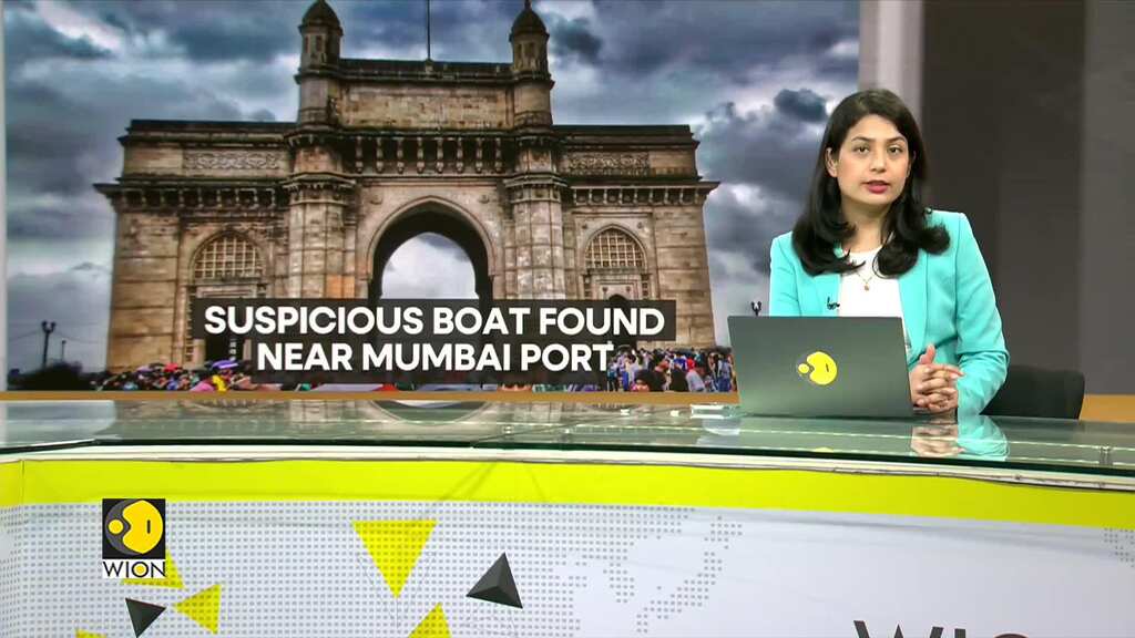 Suspicious boat from Kuwait found near Mumbai's Gateway of India; probe underway