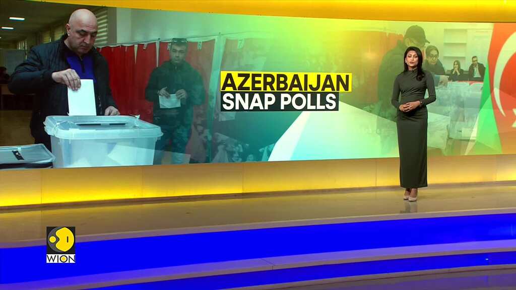 Azerbaijan's president speculated to return to power for 7 more years
