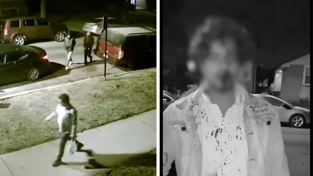 Video: Indian student brutally attacked, robbed in Chicago; India’s consulate responds Video: Indian student brutally attacked, robbed in Chicago; India’s consulate responds
