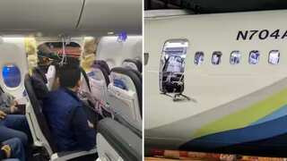 Boeing’s mid-air blowout: Bolts appeared to be missing from plane's panel that blew off, says US regulator