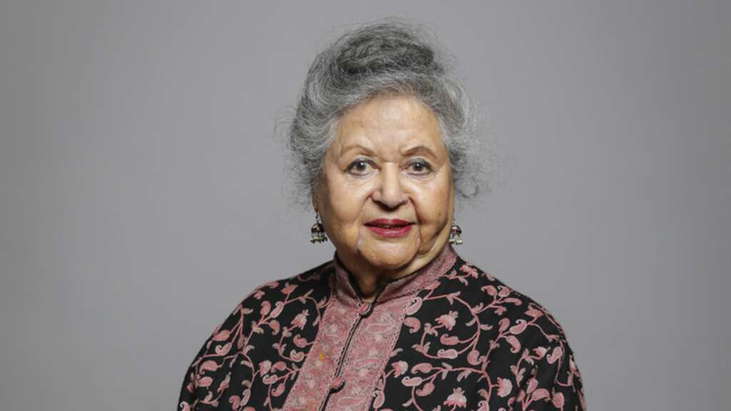 British Indian peer Baroness Shreela Flather passes away