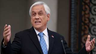 Chile's former president Sebastian Pinera dies in helicopter crash