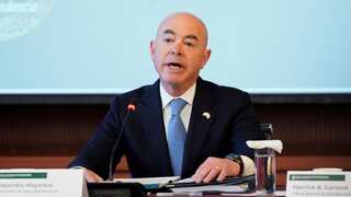 Biden's Homeland security chief Alejandro Mayorkas impeached in Republican-majority House
