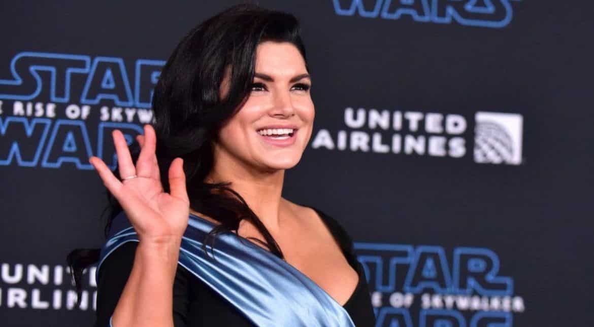 The Mandalorian actress Gina Carano sues Disney for firing her with Elon Musk in support The Mandalorian actress Gina Carano sues Disney for firing her with Elon Musk in support