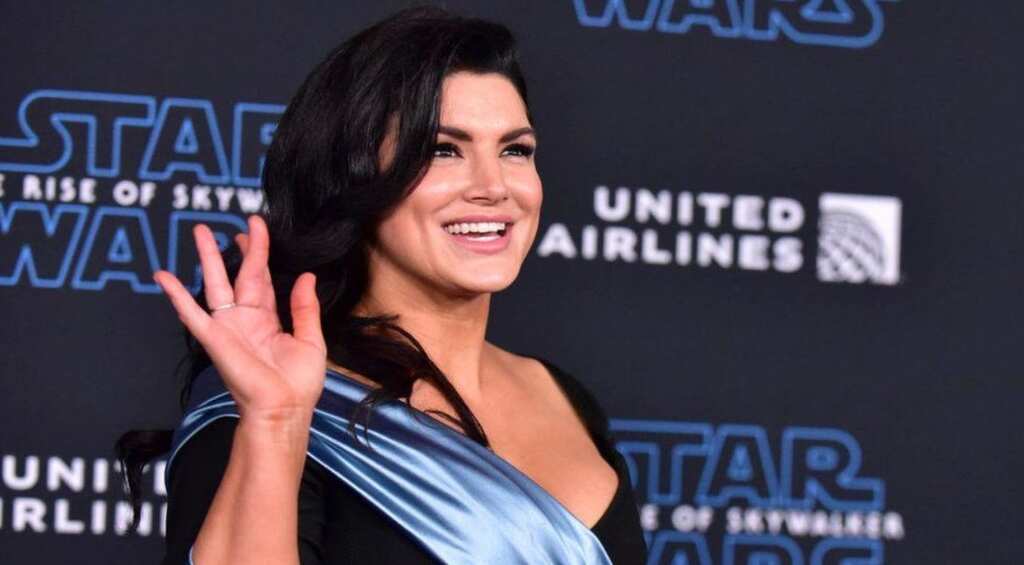 The Mandalorian actress Gina Carano sues Disney for firing her with Elon Musk in support
