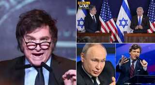 Morning news brief: Hamas responds to proposed truce deal in Gaza; Tucker Carlson to interview Putin; and more