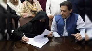 Pakistan Elections 2024: Imran Khan casts postal ballot, wife Bushra denied right to vote