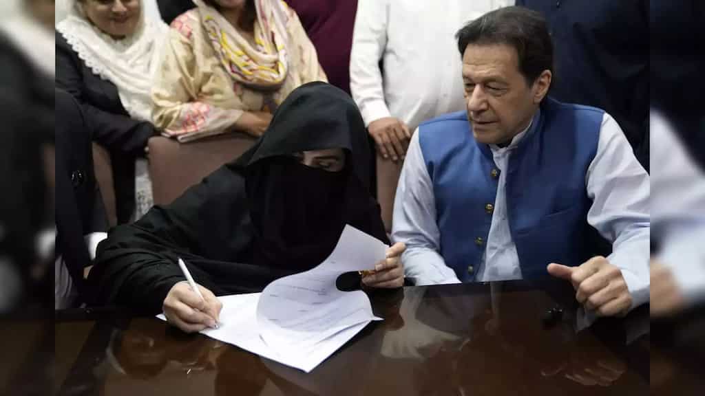 Pak: Bushra Bibi challenges house arrest in Toshakhana case citing discrimination, security concerns
