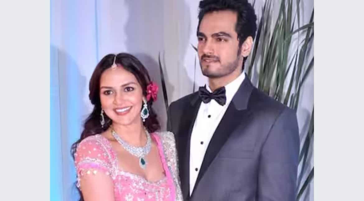 Esha Deol husband Bharat Takhtani separate after 11 years of marriage