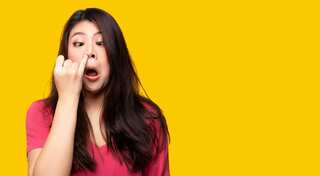 Frequent nose-picking leading cause of progressive dementia: Study