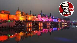 India: Ayodhya gears up for vegetarian KFC near Ram temple; menu changes expected